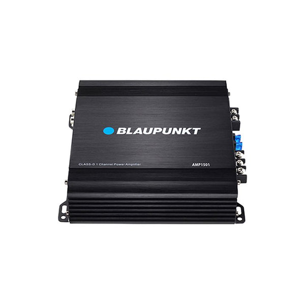 Blaupunkt Monoblock 1500 Watt Amplifier - AMP1501