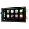 Power Acoustik CPAA-70D 7-In. Double-DIN DVD Receiver w/ Bluetooth