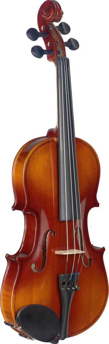 Stagg 1/2 Size Classic Violin with Soft Case - Maple - VN-1/2 L