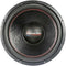 American Bass 15" woofer 1000 watts max 4 Ohm SVC DX154