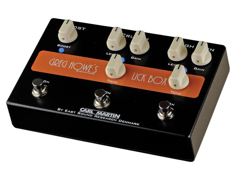 Carl Martin Greg Howe Lick Box Pedal - CM0024