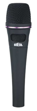 Heil Sound Dynamic Handheld Microphone w/ 2-Position Roll Off - Black - PR35