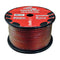 Audiopipe 8 Gauge 250 foot Power Cable - Red - PS8RD