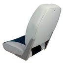 Springfield High Back Multi-Color Folding Seat - Blue/Grey 1040661