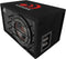 Massive BG6 6.5" Pre-Loaded 250 Watt RMS 2 Ohm Subwoofer In Ported Enclosure