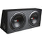Cerwin Vega XED Dual 10" Subwoofers in Loaded Enclosure - XE10DV