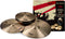 Stagg SH Series Matched Cymbal Set with Pair of Hickory Sticks & Bag - SH-SET