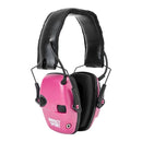 Howard Leight Sound Amplification Electronic Shooting Earmuff - Pink - R-02523