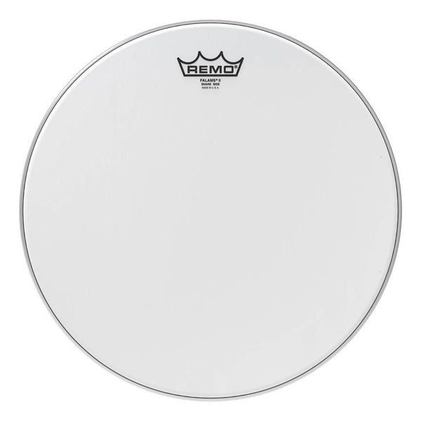 Remo Falams II Crimped 13" Smooth White Snare Side Drumhead - KL-0213-SA