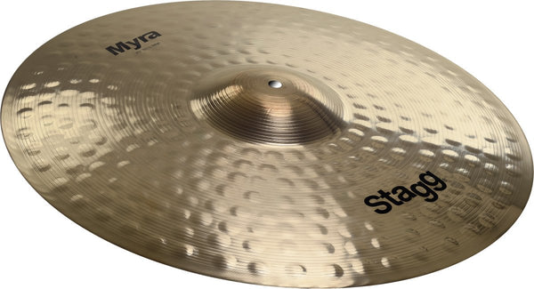 Stagg 21" Myra Bell Ride Cymbal - MY-RB21