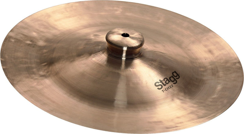 Stagg 22" Traditional China Lion Cymbal - T-CH22