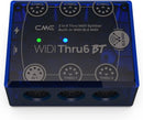 CME WIDI Thru6 BT - 2-in-6-out Hybrid MIDI Thru/Splitter