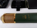 AKG C12 VR Microphone Reference Tube Multi-Pattern Condenser NOS - Lower Serial Nr