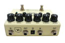 Truetone V3RT66 Route 66 V3 Series Overdrive Compression Pedal Visual Sound