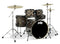 PDP Mainstage 5-Piece 10/12/16/22/14 Shell Pack - Bronze Metallic w/Cymbals