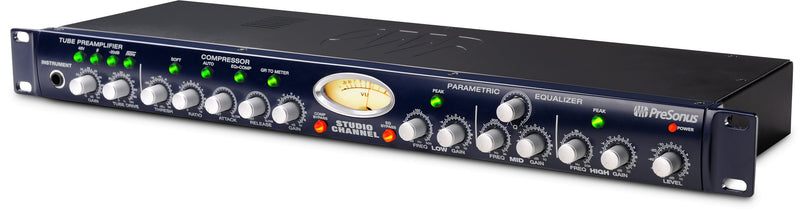 PreSonus Studio Channel 1-Channel Vacuum-Tube Channel Strip