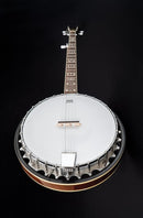 Oscar Schmidt Bluegrass 5 String Banjo - OB5-A-U