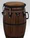 Matador 12 1/2-Inch Whiskey Barrel Tumba with Black Hardware - M754S-WB