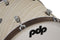 PDP Limited Edition 3-Piece Drum Shell Pack- 12/16/22 - Twisted Ivory w/ Walnut