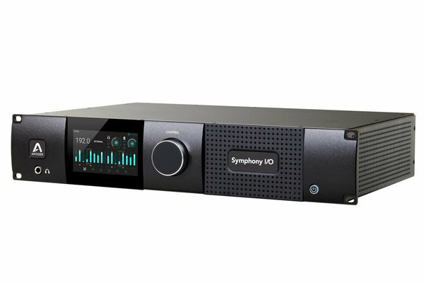 Apogee Symphony I/O Mk II Multi-Channel 2x2 Audio Interface with Pro Tools HD