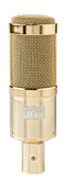Heil Sound PR40 Large Diameter Studio Microphone - Gold - PR40 GOLD