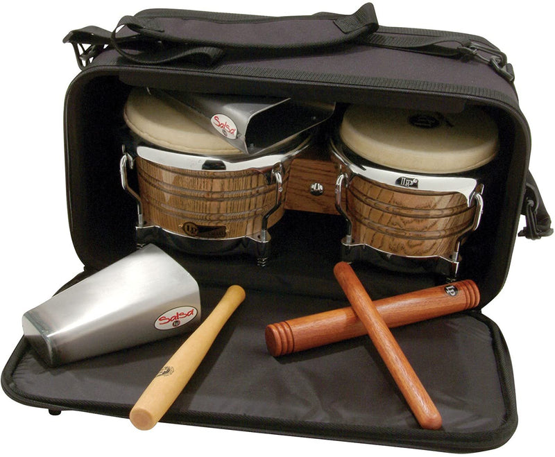 Latin Percussion Pro Bongo Bag - LP533-BK