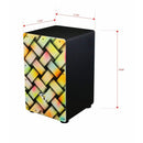 Tycoon Percussion Supremo Radiant Series Cajon 29 Series