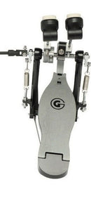Gibraltar 4711ST-DB Velocity Strap Drive Double Pedal