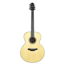 Crafter Silver Series 250 Jumbo Acoustic Guitar - Natural - HJ250-N