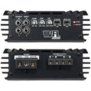 VFL Audio Amplifier 2 Channel 2000 Watts Max HYBRID-18002