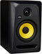 KRK Classic 5" Professional Bi-Amp Near-Field Studio Monitor - Black - CLG5G3