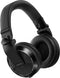 Pioneer DJ Close-back Headphones - Black - HDJ-X7-K DJ