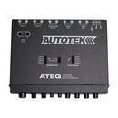 Autotek Car Audio Equalizer & Processor - ATEQ