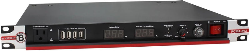 BLASTKING PC904-AV2 20 Amp Power Conditioner