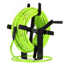 Flexzilla Manual Open Face Air Hose Reel 3/8" x 100' L8560FZ