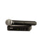 Shure Wireless Microphone Vocal System - Frequency Band J10 - BLX24/PG58-J10