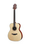 Crafter Silver Series 250 Orchestra Acoustic Guitar - Natural - HT250-N