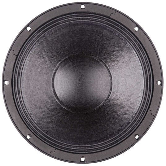 B&C 12PLB100-8 600W 12" 1200 Watt Ferrite Woofer with 4.0" Voice Coil