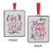 Holiday Sentiment Ornament (Set of 12)
