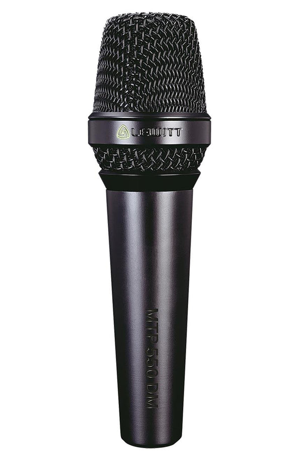 Lewitt MTP 550 DM Dynamic Handheld Microphone