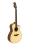 Crafter Stage 16 Orchestra Acoustic Electric Guitar - Spruce - STG T16CE PRO