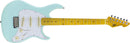 Peavey Raptor Custom Electric Guitar - Marine Green