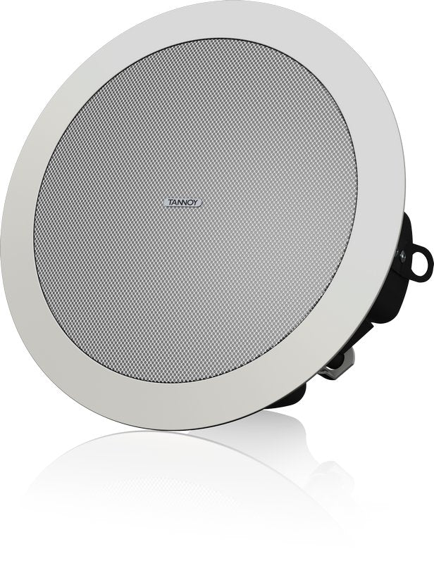 Tannoy 4" Coaxial In-Ceiling Loudspeaker with Shallow Back Can - CVS 4 Micro