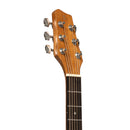 Stagg Auditorium Acoustic Guitar - Natural - SA25 A SPRUCE