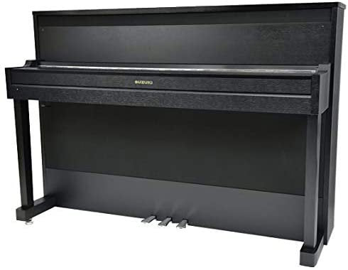 Suzuki Vertical Grand Console Digital Piano with Bench - VG-88