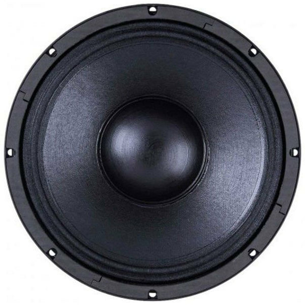 B&C 12FW64 250W 12" 8 Ohm Professional Speaker Woofer 8 Ohm