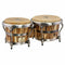 Tycoon Master Heritage Series 7″ x 8.5″ Bongos w/ Brushed Chrome MTBH-BC Open Box