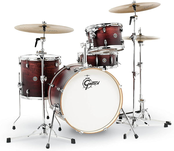 Gretsch Catalina 4 Piece Shell Pack 20/12/14/14SN - Antique Fade - CT1-J404-SAF