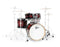 Gretsch Renown 4 Piece Drum Set Shell Pack (22/10/12/16) Cherry Burst