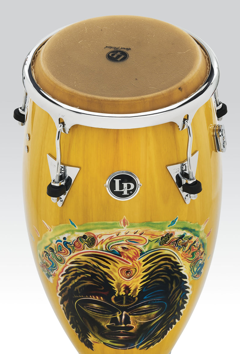 Latin Percussion LP522X-SAS Santana Africa Speaks 11" Quinto